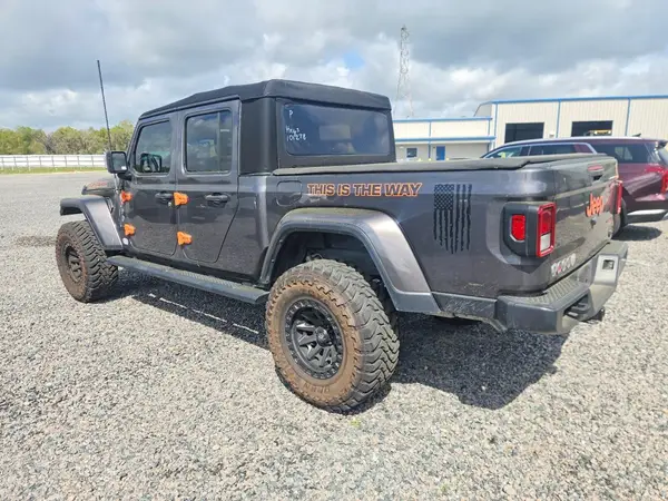 1C6HJTAG0RL101278 2024 JEEP GLADIATOR - Image 2