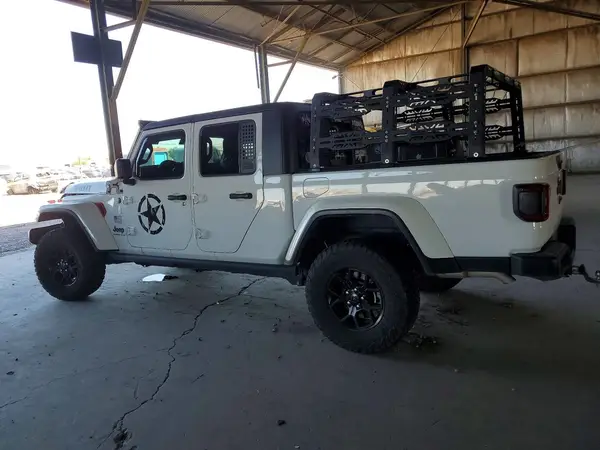 1C6HJTAG0RL103337 2024 JEEP GLADIATOR - Image 2