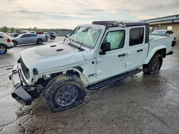 1C6HJTAG0RL106044 2024 JEEP GLADIATOR - Image 1