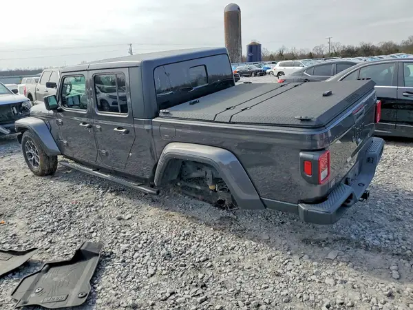 1C6HJTAG0RL121367 2024 JEEP GLADIATOR - Image 2