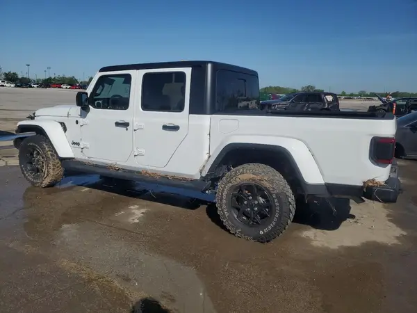 1C6HJTAG0RL121370 2024 JEEP GLADIATOR - Image 2