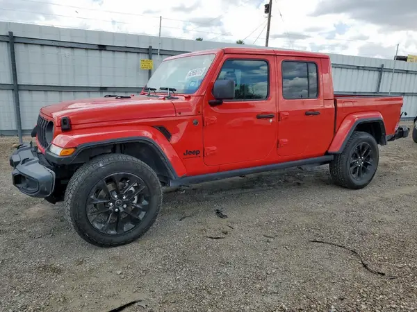 1C6HJTAG0RL125595 2024 JEEP GLADIATOR - Image 1