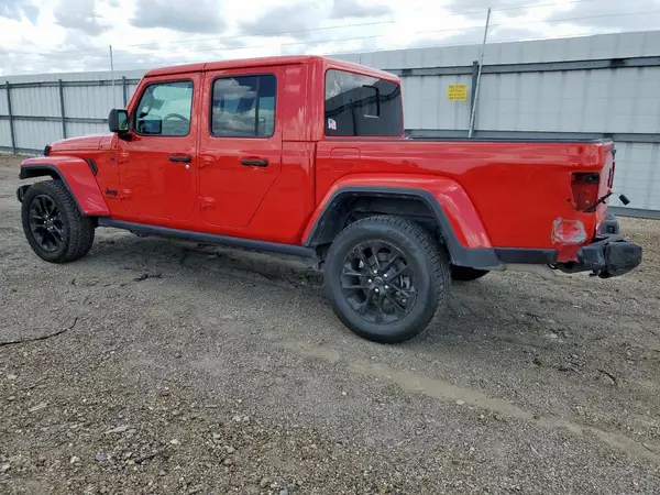 1C6HJTAG0RL125595 2024 JEEP GLADIATOR - Image 2