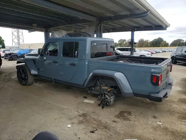 1C6HJTAG0RL127458 2024 JEEP GLADIATOR - Image 2