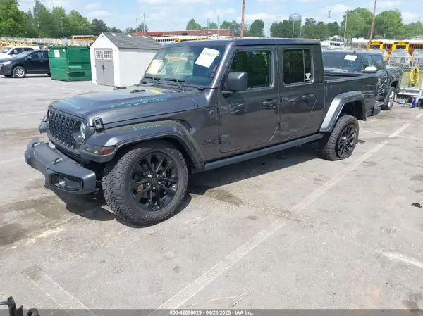 1C6HJTAG0RL131543 2024 JEEP GLADIATOR - Image 2
