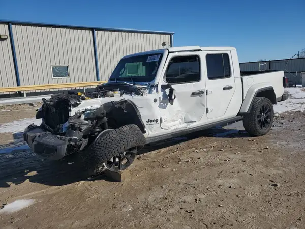 1C6HJTAG0RL131591 2024 JEEP GLADIATOR - Image 1