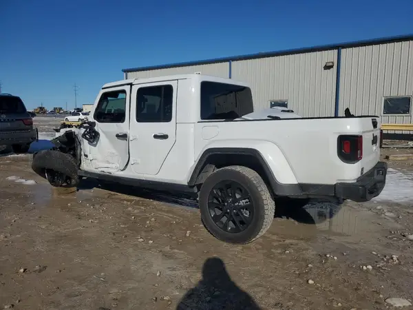 1C6HJTAG0RL131591 2024 JEEP GLADIATOR - Image 2