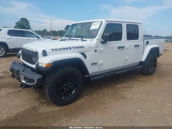 1C6HJTAG0RL133986 2024 JEEP GLADIATOR - Image 2