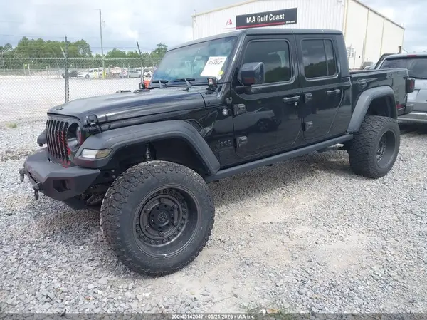 1C6HJTAG1LL107971 2020 JEEP GLADIATOR - Image 2