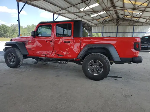 1C6HJTAG1LL112846 2020 JEEP GLADIATOR - Image 2