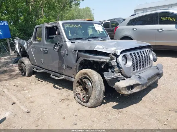 1C6HJTAG1LL112961 2020 JEEP GLADIATOR - Image 1