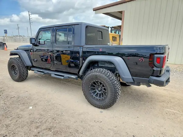 1C6HJTAG1LL116136 2020 JEEP GLADIATOR - Image 2