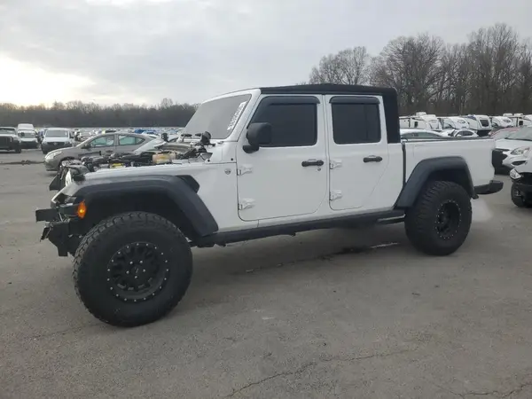 1C6HJTAG1LL121532 2020 JEEP GLADIATOR - Image 1