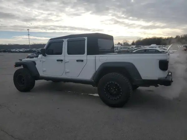 1C6HJTAG1LL121532 2020 JEEP GLADIATOR - Image 2