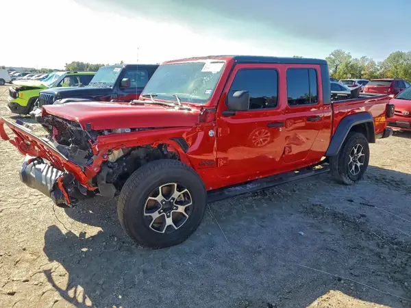 1C6HJTAG1LL124981 2020 JEEP GLADIATOR - Image 1