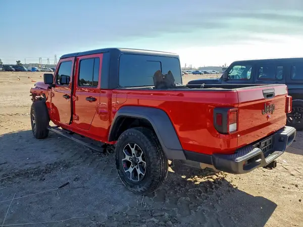 1C6HJTAG1LL124981 2020 JEEP GLADIATOR - Image 2