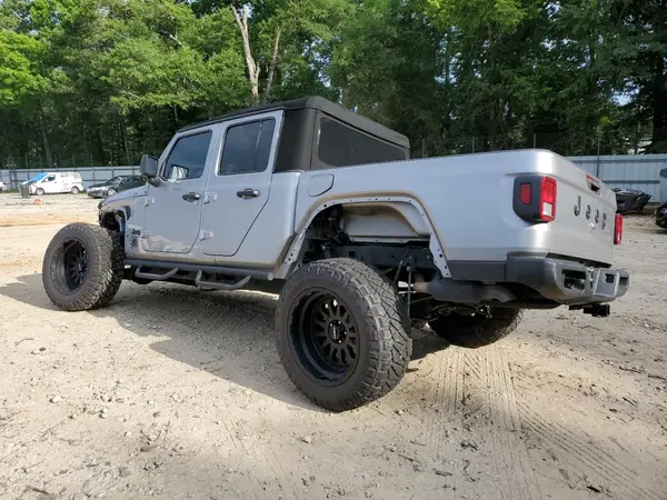 1C6HJTAG1LL127587 2020 JEEP GLADIATOR - Image 2