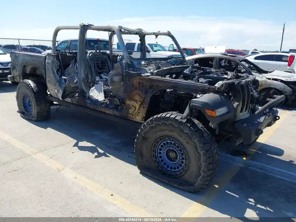 1C6HJTAG1LL129064 2020 JEEP GLADIATOR - Image 1
