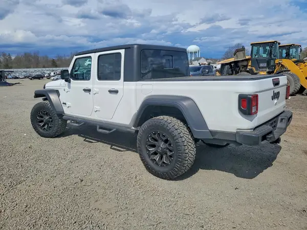1C6HJTAG1LL130263 2020 JEEP GLADIATOR - Image 2