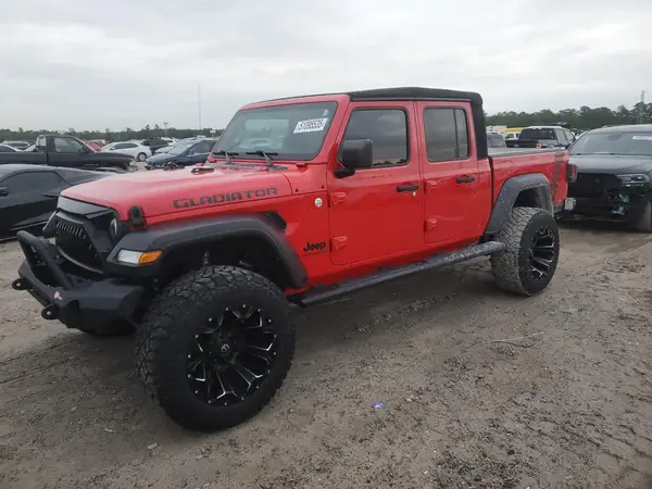 1C6HJTAG1LL131011 2020 JEEP GLADIATOR - Image 1