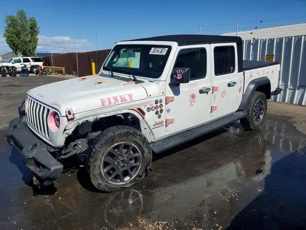 1C6HJTAG1LL131364 2020 JEEP GLADIATOR - Image 1