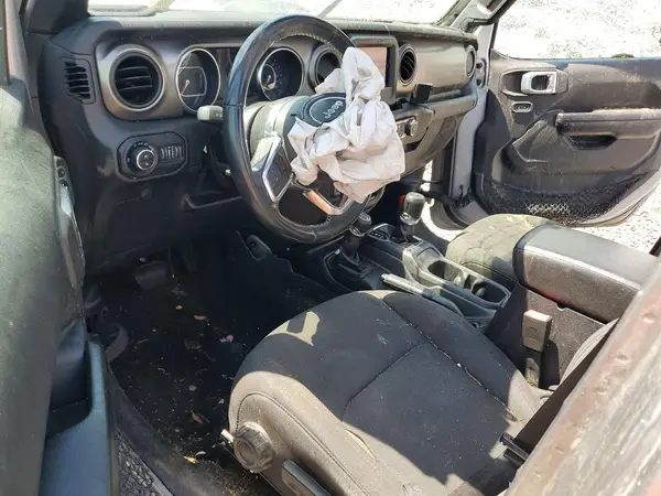 1C6HJTAG1LL139724 2020 JEEP GLADIATOR - Image 8