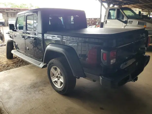 1C6HJTAG1LL139948 2020 JEEP GLADIATOR - Image 2