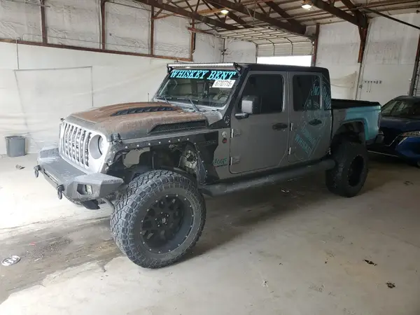 1C6HJTAG1LL139965 2020 JEEP GLADIATOR - Image 1