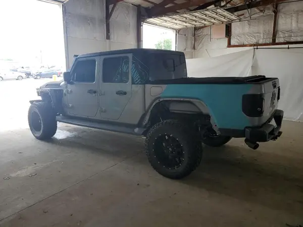1C6HJTAG1LL139965 2020 JEEP GLADIATOR - Image 2