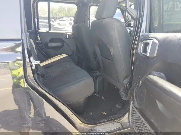 1C6HJTAG1LL140047 2020 JEEP GLADIATOR - Image 8