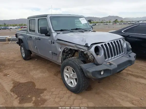1C6HJTAG1LL141165 2020 JEEP GLADIATOR - Image 1