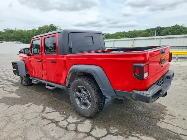 1C6HJTAG1LL142784 2020 JEEP GLADIATOR - Image 2