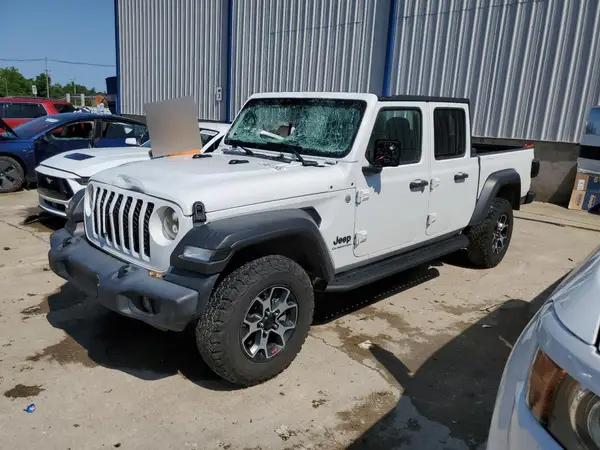 1C6HJTAG1LL147810 2020 JEEP GLADIATOR - Image 1