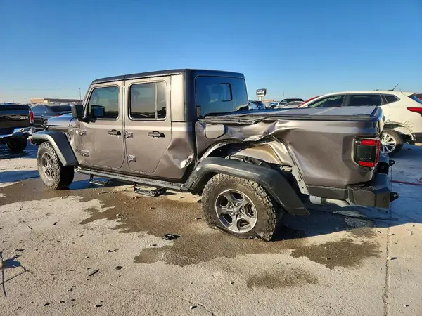 1C6HJTAG1LL147919 2020 JEEP GLADIATOR - Image 2