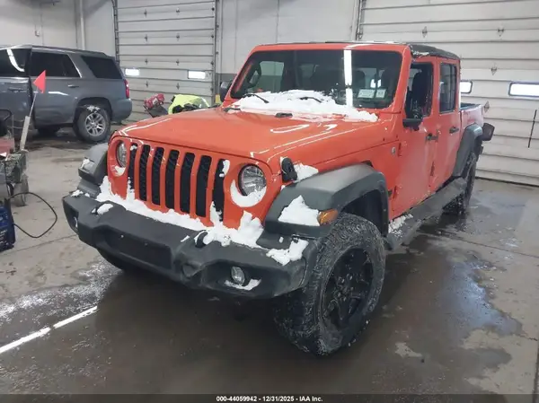 1C6HJTAG1LL158922 2020 JEEP GLADIATOR - Image 2