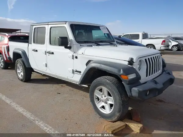 1C6HJTAG1LL159827 2020 JEEP GLADIATOR - Image 1