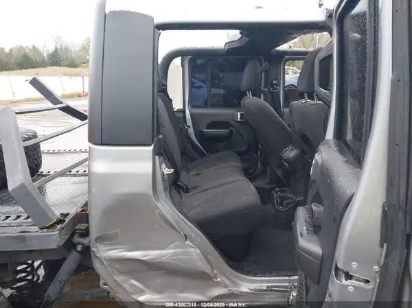 1C6HJTAG1LL160184 2020 JEEP GLADIATOR - Image 8