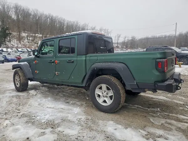 1C6HJTAG1LL165384 2020 JEEP GLADIATOR - Image 2