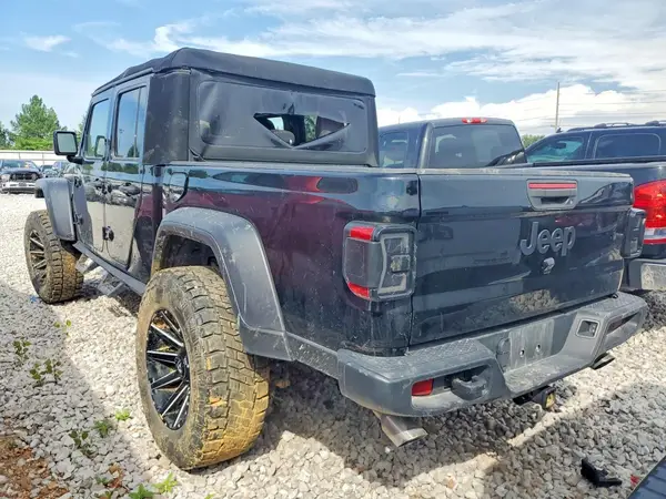 1C6HJTAG1LL171749 2020 JEEP GLADIATOR - Image 2