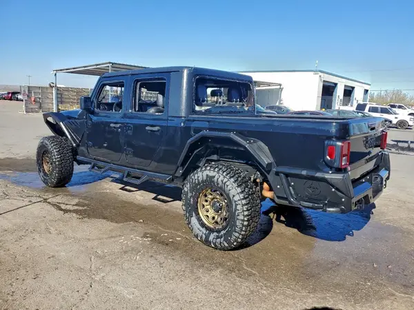 1C6HJTAG1LL183397 2020 JEEP GLADIATOR - Image 2