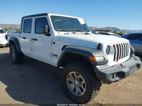 1C6HJTAG1LL186428 2020 JEEP GLADIATOR - Image 1