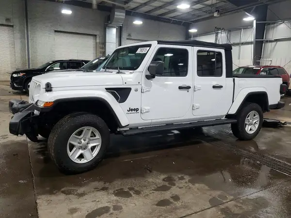 1C6HJTAG1LL193668 2020 JEEP GLADIATOR - Image 1