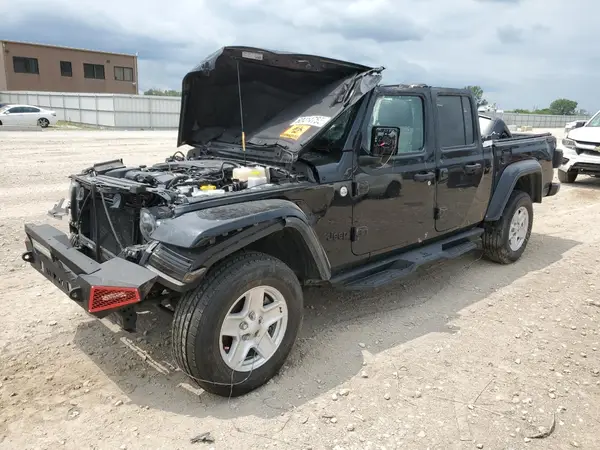 1C6HJTAG1LL210890 2020 JEEP GLADIATOR - Image 1