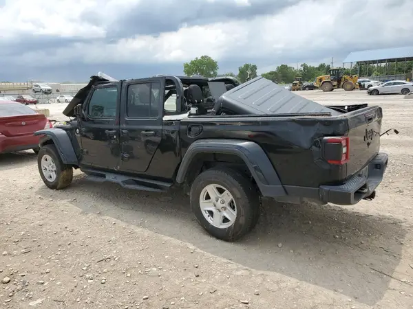 1C6HJTAG1LL210890 2020 JEEP GLADIATOR - Image 2