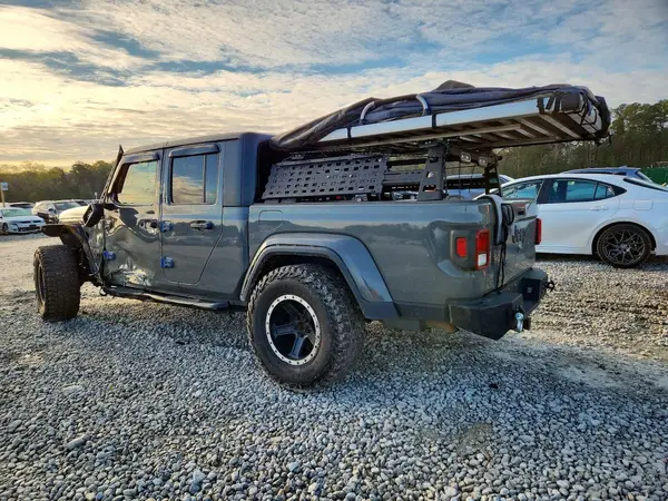 1C6HJTAG1ML504713 2021 JEEP GLADIATOR - Image 2