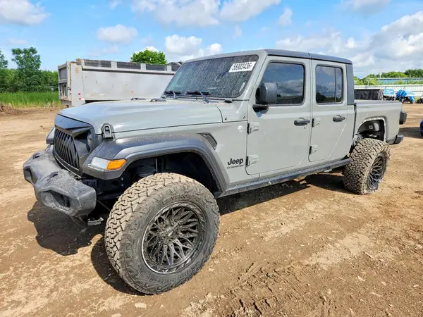 1C6HJTAG1ML511001 2021 JEEP GLADIATOR - Image 1