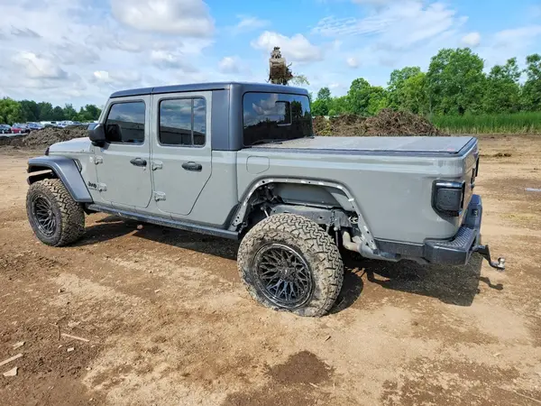 1C6HJTAG1ML511001 2021 JEEP GLADIATOR - Image 2
