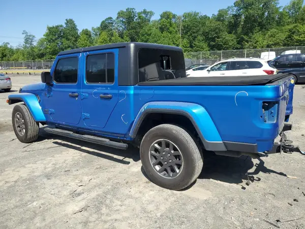 1C6HJTAG1ML523469 2021 JEEP GLADIATOR - Image 2