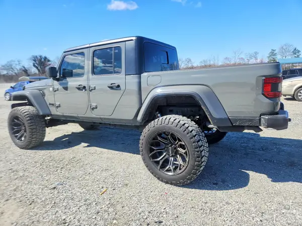 1C6HJTAG1ML536240 2021 JEEP GLADIATOR - Image 2