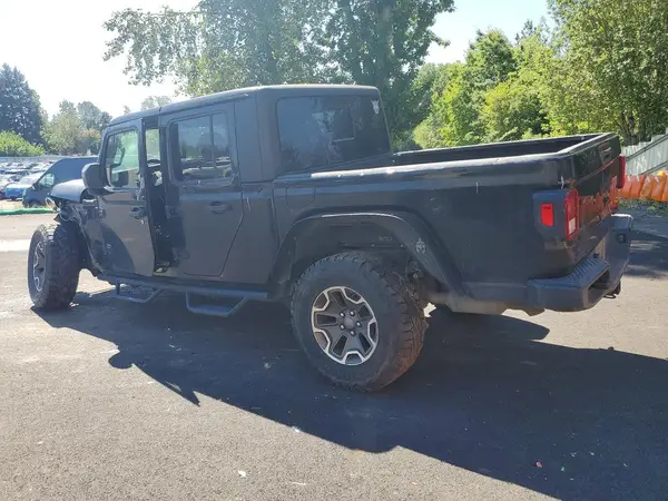1C6HJTAG1ML541289 2021 JEEP GLADIATOR - Image 2